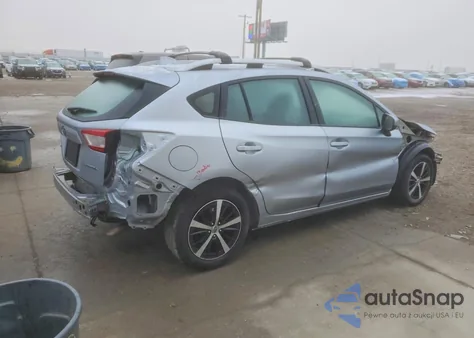 2019 Subaru Impreza Premium из США, поврежденный, VIN 4S3GTAC68K3748685